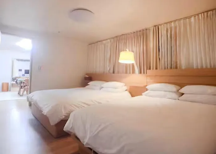 ゲストハウス Large 2br 66sqm Free Parking Near Kspo And Lotte World I Entire Place I 4th Floor No Elevator