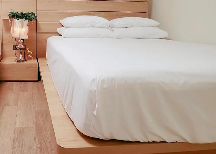 Large 2br 66sqm Free Parking Near Kspo And Lotte World I Entire Place I 4th Floor No Elevator 4*