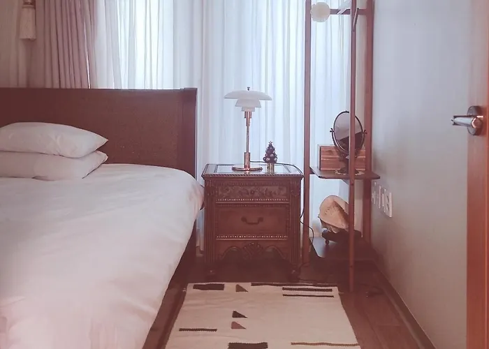 Large 2br 66sqm Free Parking Near Kspo And Lotte World I Entire Place I 4th Floor No Elevator ゲストハウス