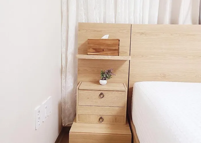 ゲストハウス Large 2br 66sqm Free Parking Near Kspo And Lotte World I Entire Place I 4th Floor No Elevator 4*