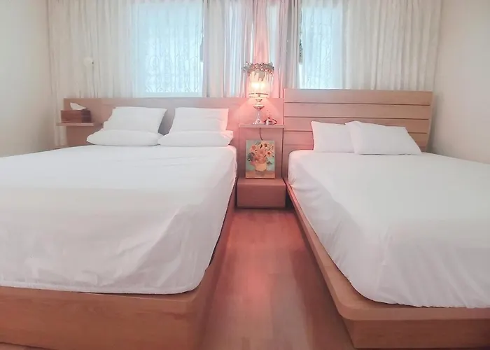 ゲストハウス Large 2br 66sqm Free Parking Near Kspo And Lotte World I Entire Place I 4th Floor No Elevator ソウル特別市