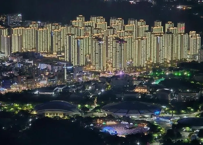 ゲストハウス Large 2br 66sqm Free Parking Near Kspo And Lotte World I Entire Place I 4th Floor No Elevator 4*