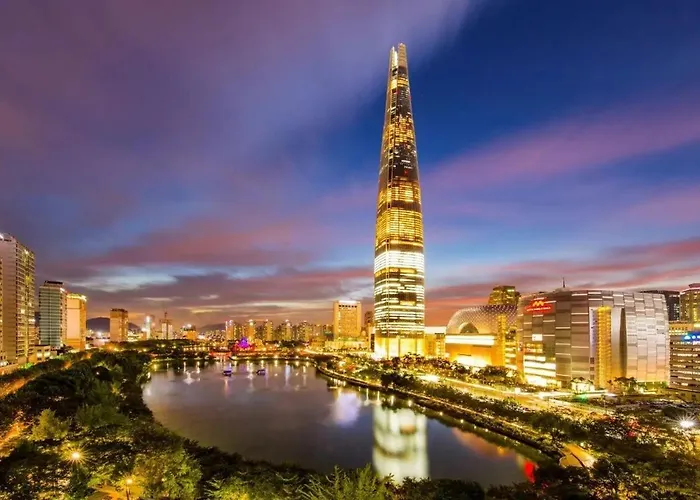 Large 2br 66sqm Free Parking Near Kspo And Lotte World I Entire Place I 4th Floor No Elevator 게스트하우스