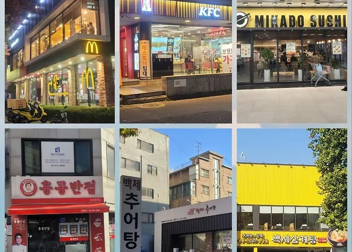 Large 2br 66sqm Free Parking Near Kspo And Lotte World I Entire Place I 4th Floor No Elevator 게스트하우스 4*