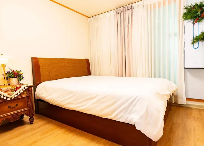 Large 2br 66sqm Free Parking Near Kspo And Lotte World I Entire Place I 4th Floor No Elevator