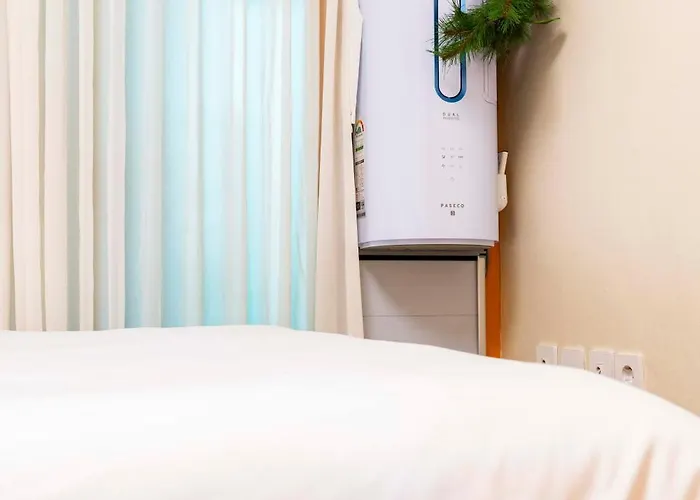 Large 2br 66sqm Free Parking Near Kspo And Lotte World I Entire Place I 4th Floor No Elevator