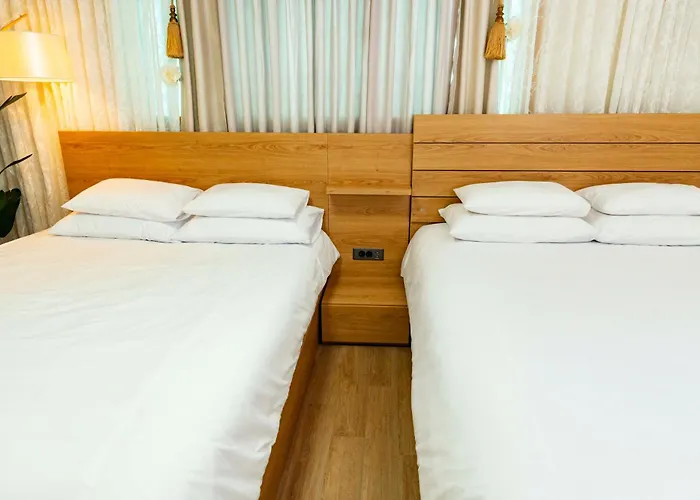 게스트하우스 Large 2br 66sqm Free Parking Near Kspo And Lotte World I Entire Place I 4th Floor No Elevator